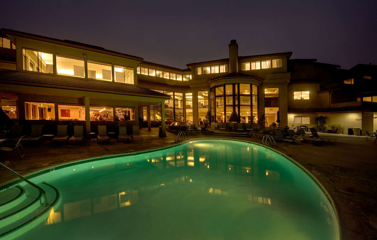 Seascape Beach Resort Аптос Екстериор снимка